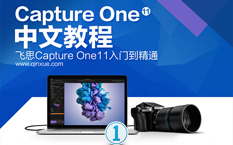 飞思Capture One 11 入门到精通-中文教程_平面设计视频教程_平面设计学习日记网